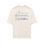 Cargo Blueprint Tee - L