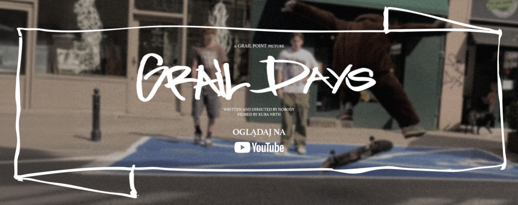 Grail Days powraca na YouTube!