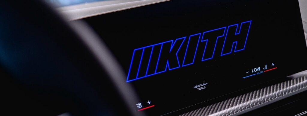 BMW x Kith już w Gdańsku!